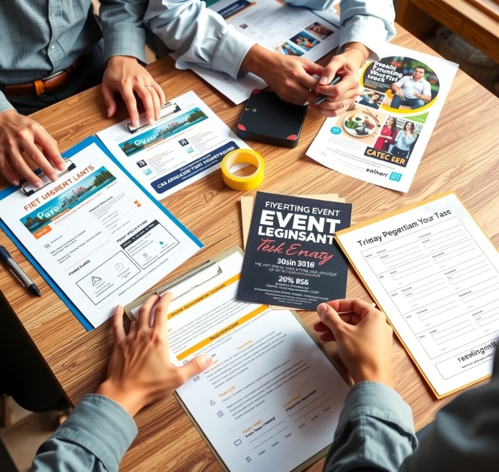 Event Preparation Table Layouts Tape 1048x992 3