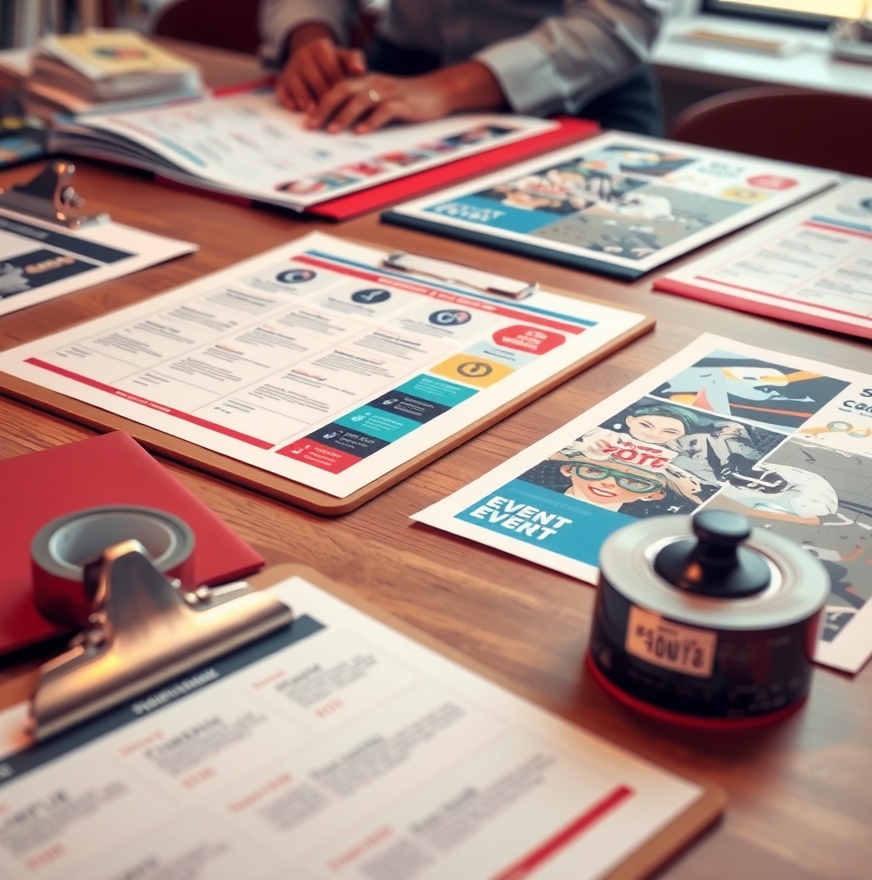 Event Preparation Table Layouts Tape 872x880 6