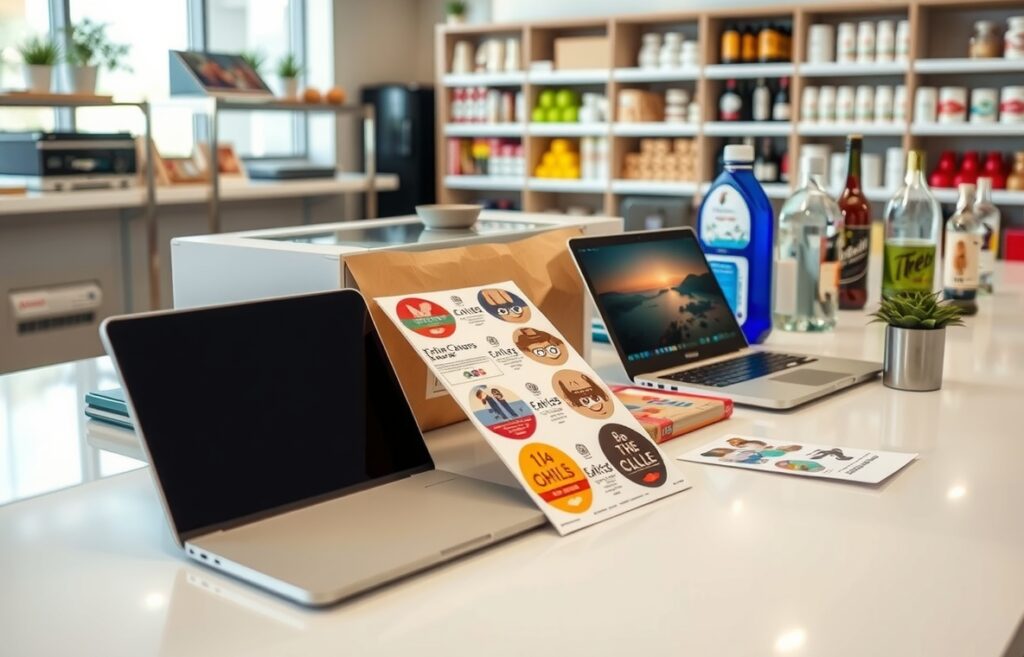 Laptops Bottles Materials Clean Tabletop 1184x760 6