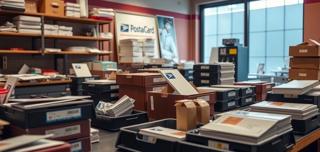 Mail Prep Workspace Postcard Stacks 1224x584 1