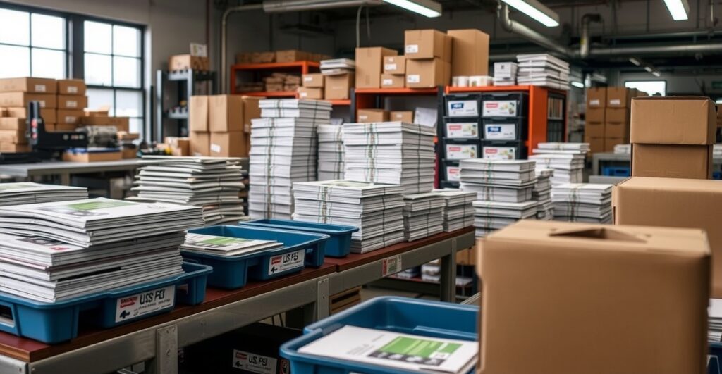 Mail Prep Workspace Postcard Stacks 1264x656 1