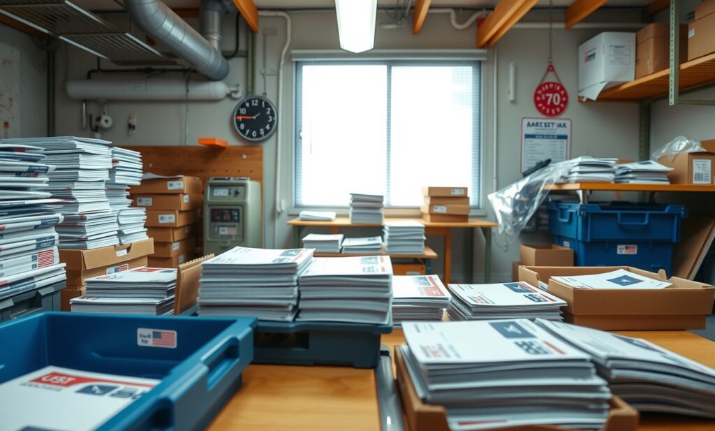 Mail Prep Workspace Postcard Stacks 1368x824 1