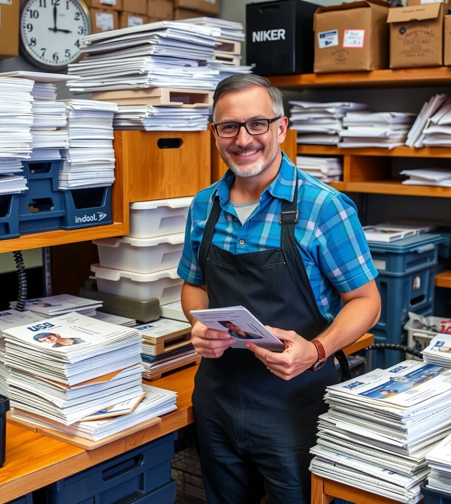 Mail Prep Workspace Postcard Stacks 960x1072 1