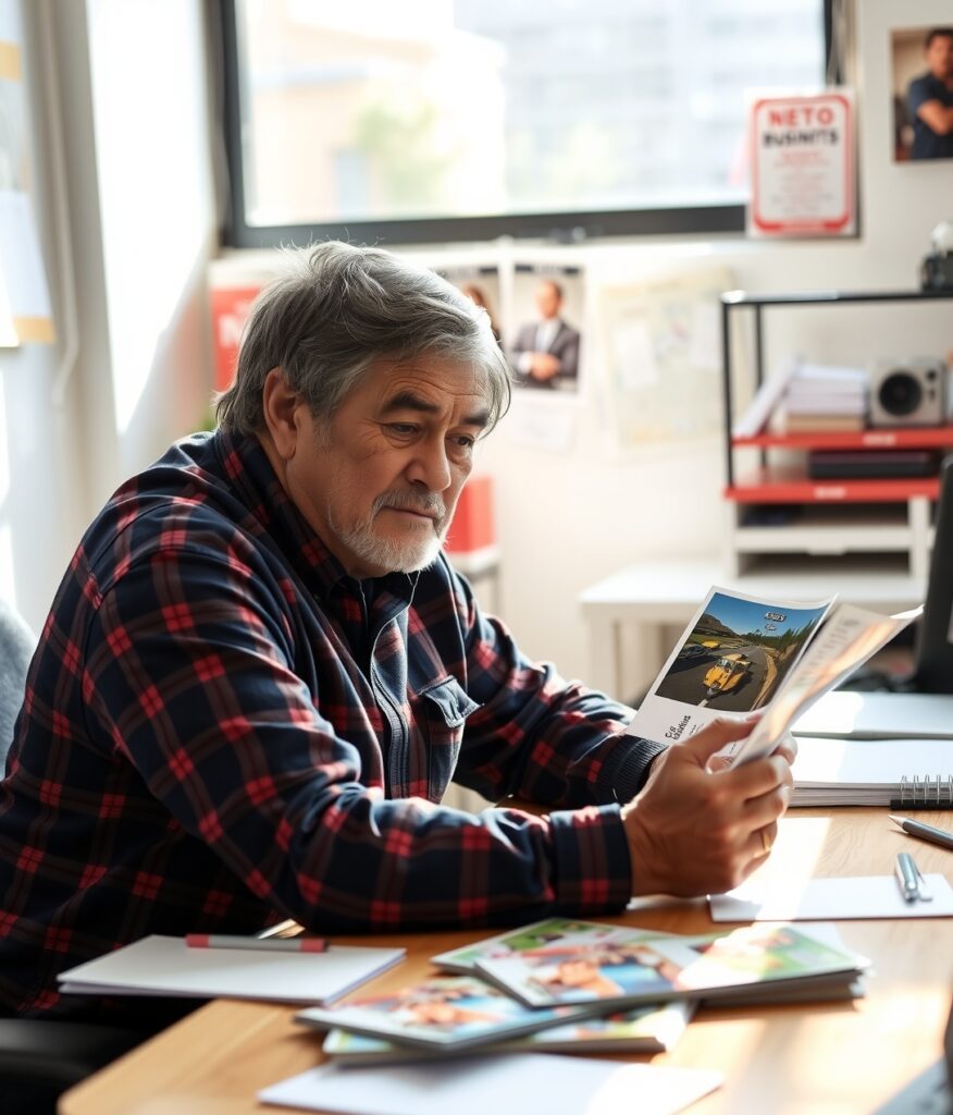 Owner Reviewing Proofs Desk Mailing 1088x1272 1