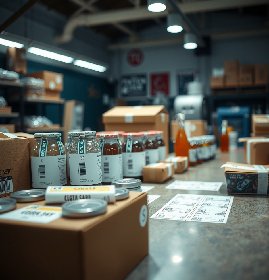 Packaging Worktable Printed Jars Boxes 936x976 7