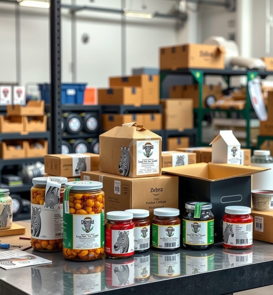 Packaging Worktable Printed Jars Boxes 952x1032 1