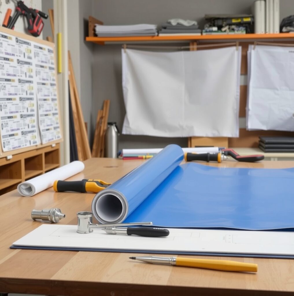 Planning Grommets Tools Sample Materials 1176x1184 1