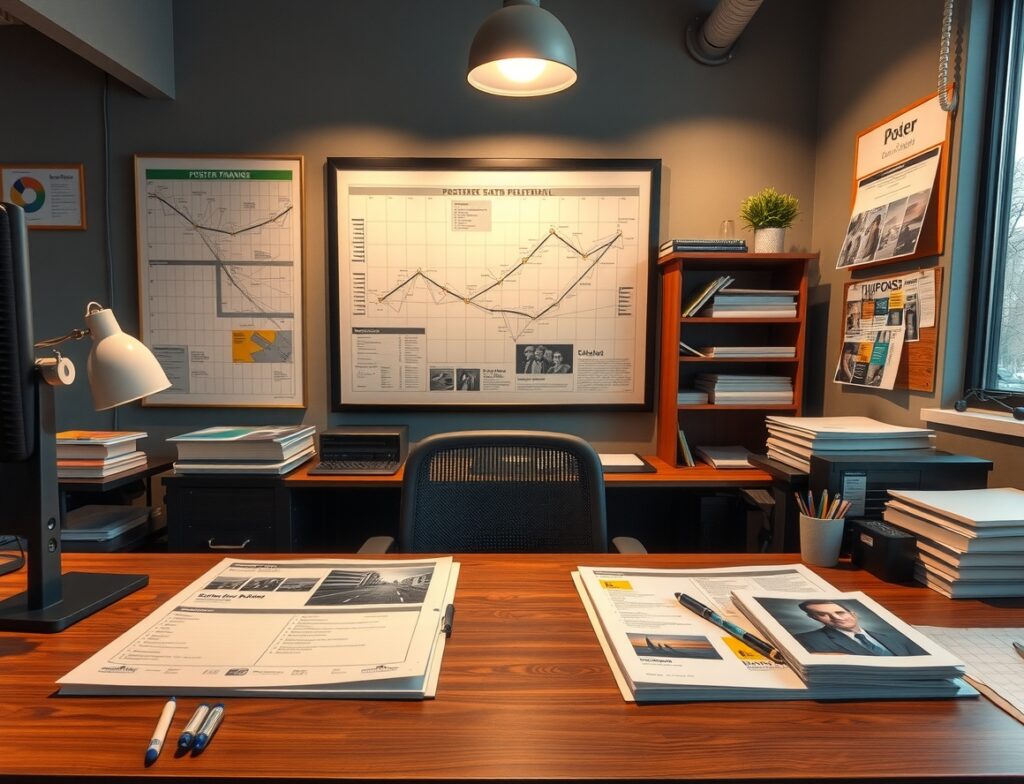 Poster Planning Desk Size References 1160x888 3