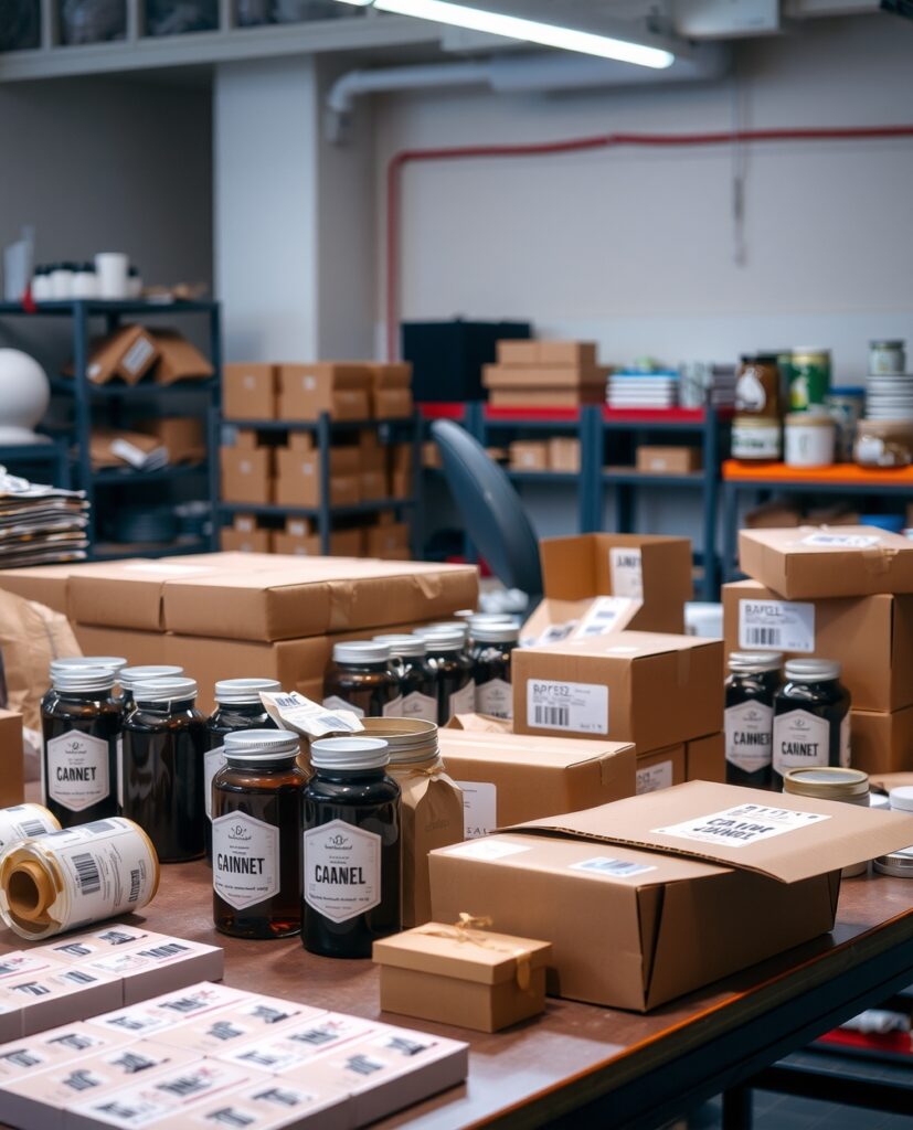 Product Packaging Worktable Printed Jars 1008x1248 7