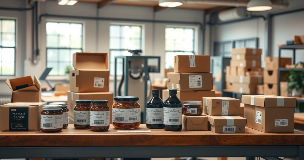 Product Packaging Worktable Printed Labels 1288x680 1