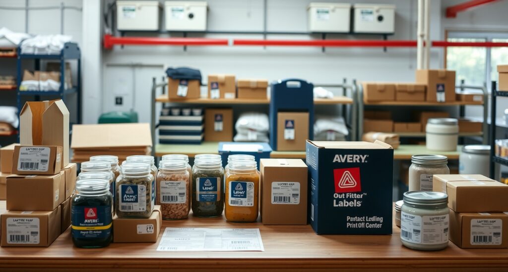 Product Packaging Worktable Printed Labels 1448x752 6