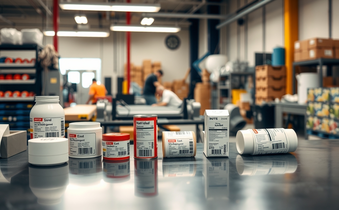 Checklist for Labels Printing Online Guide