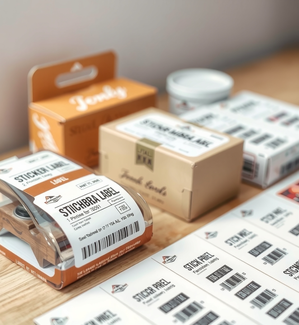 Checklist for Sticker Labels Printing Guide