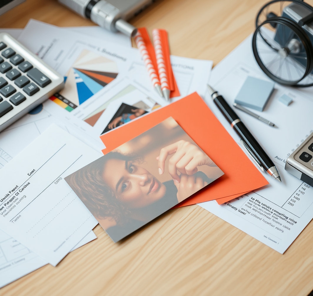 Checklist for Postcard Printing Near Me Guide