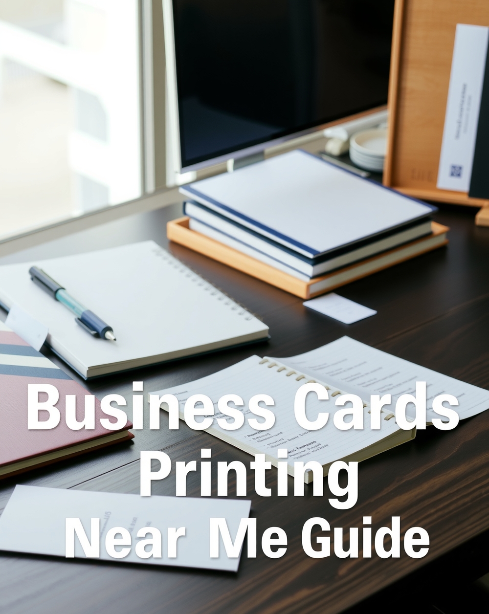 Preparation visual for Business Cards Printing Near Me Guide
