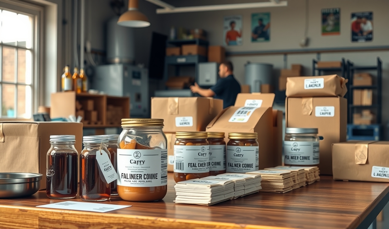 Quality check visual for Custom Labels Printing Guide