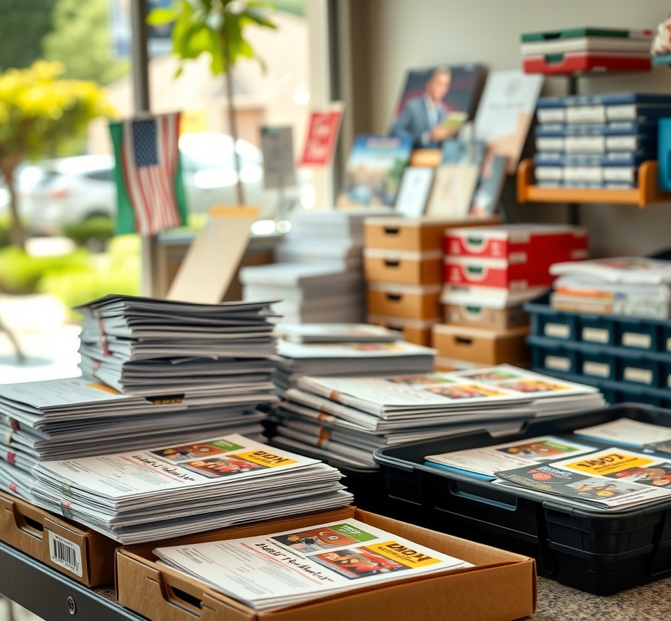 Checklist for Eddm Printing Near Me Guide