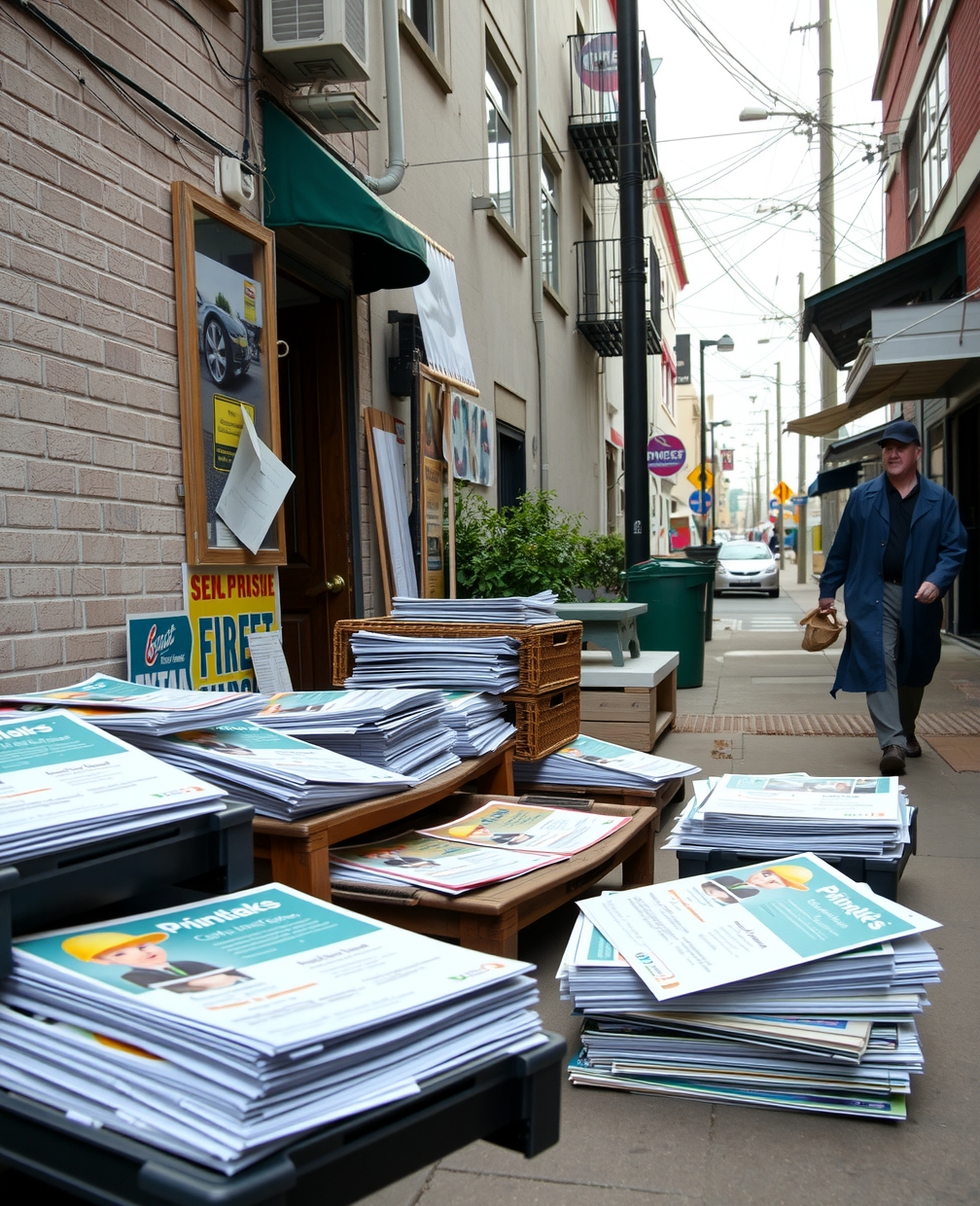 Preparation visual for Eddm Printing Near Me Guide