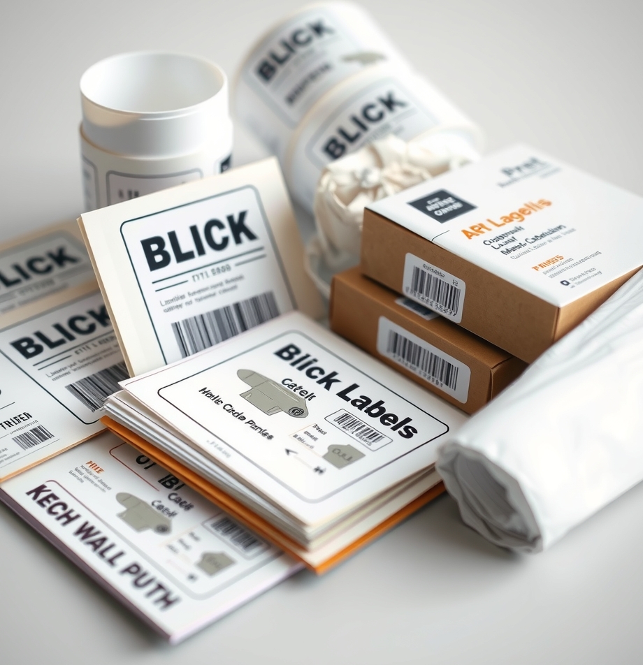 Bulk Labels Printing Guide