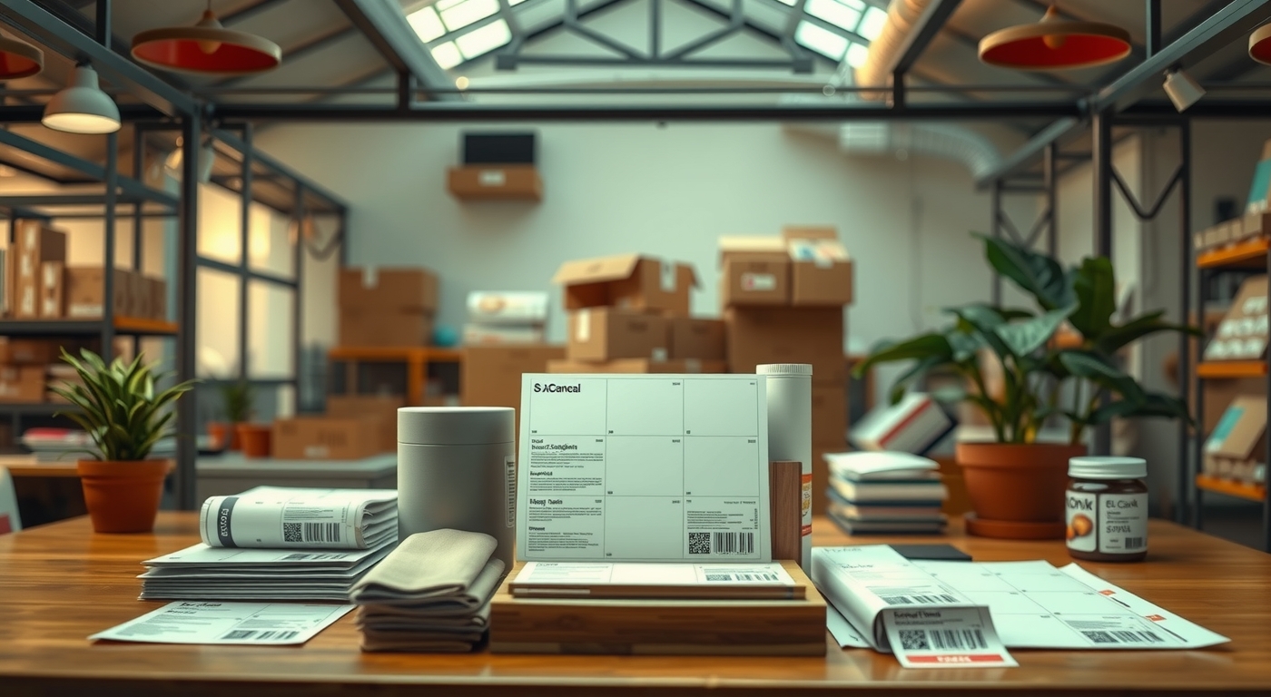 Quality check visual for Bulk Labels Printing Guide