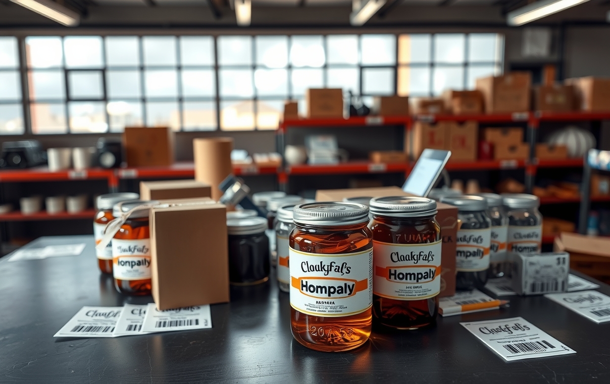 Sticky Labels Printing Guide hero image