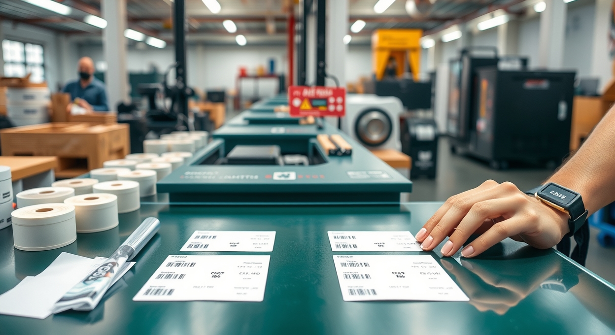 Evaluating the best Sticky Labels Printing Guide environment