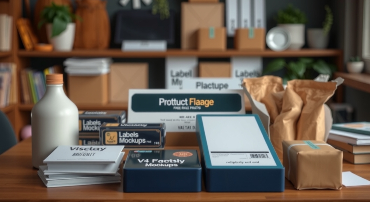 Preparation visual for Labels Printing Service Guide