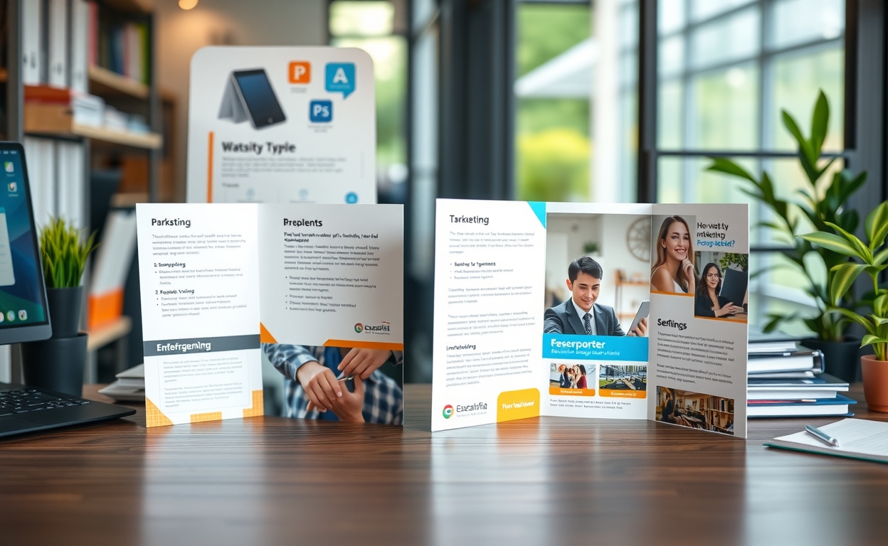 Evaluating the best Brochure Printing Near Me Guide environment