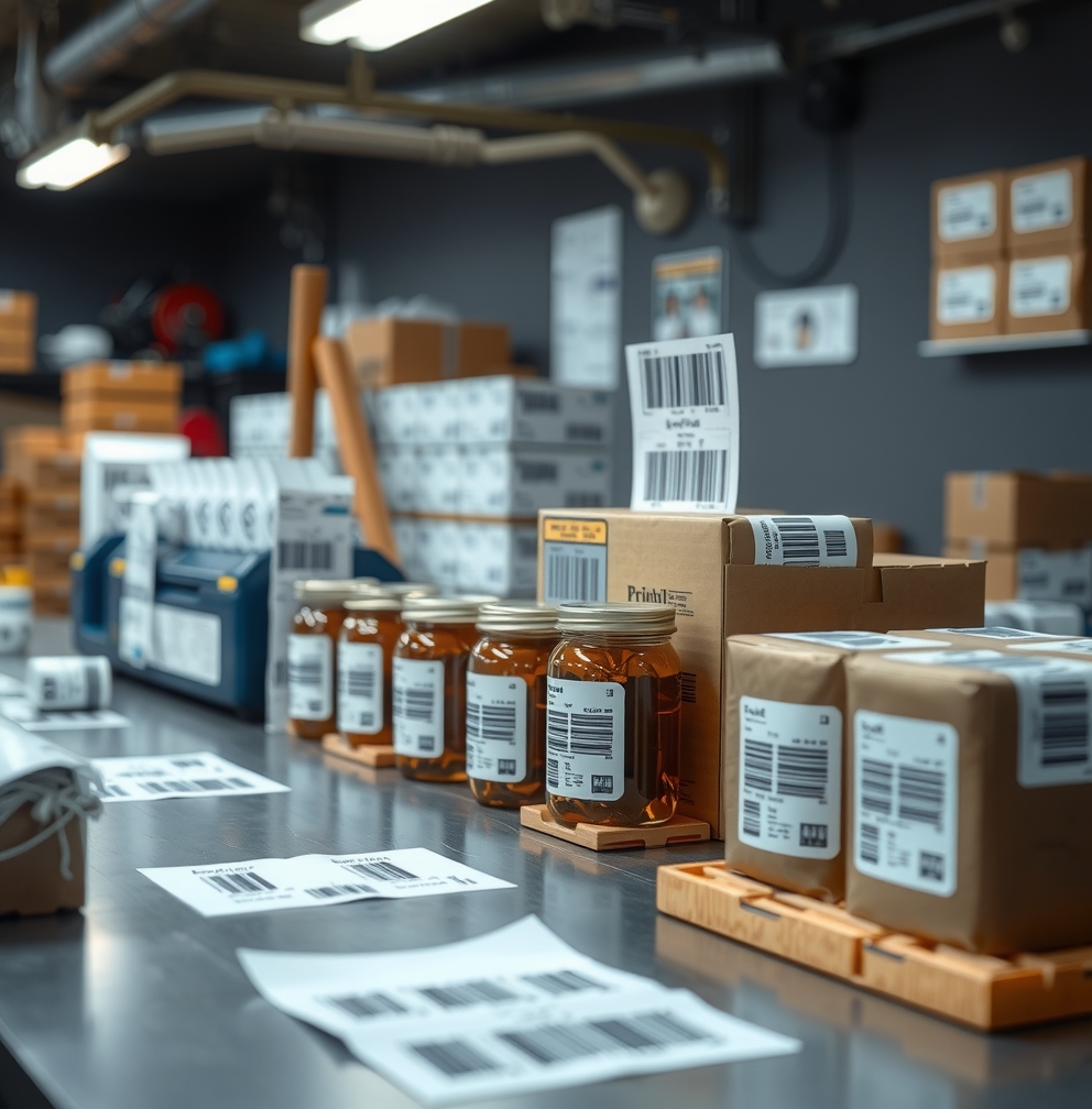 Evaluating the best Barcode Labels Printing Guide environment