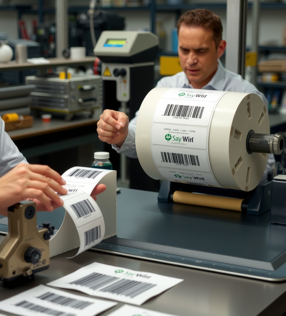 Checklist for Barcode Labels Printing Guide