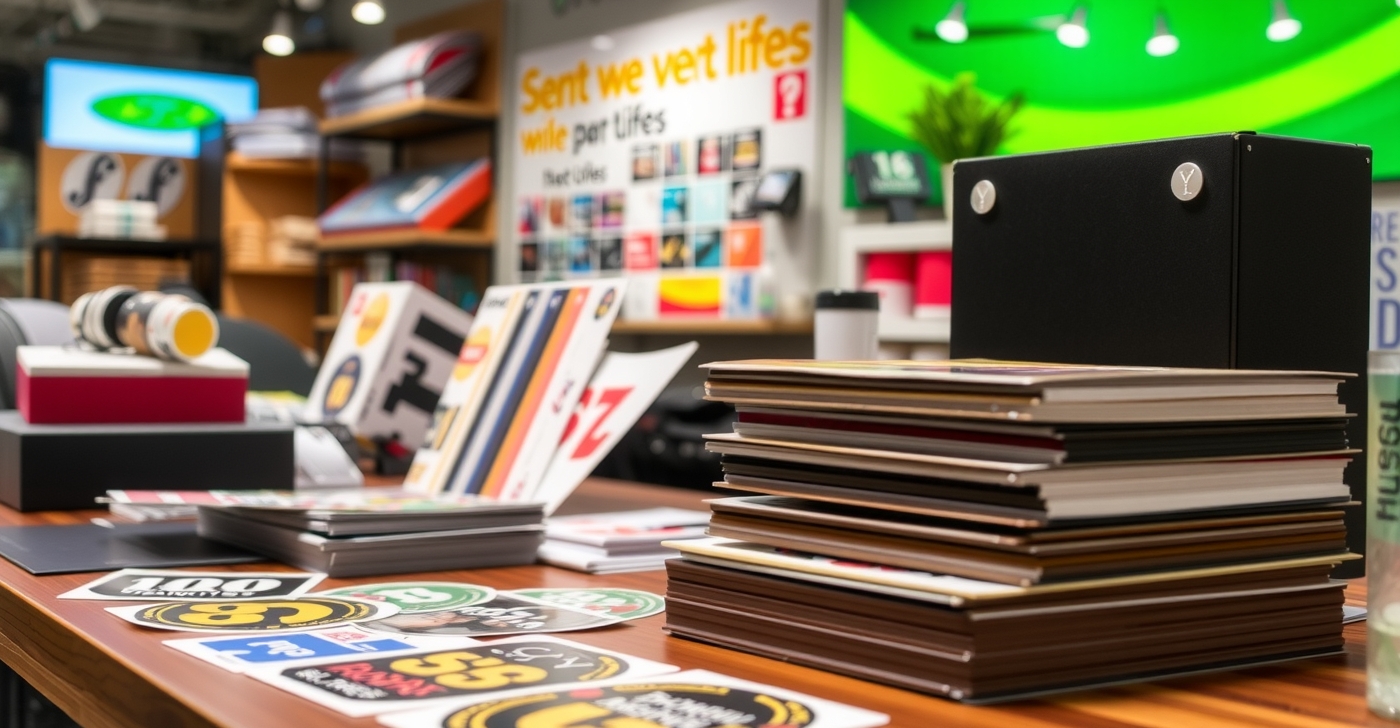 Preparation visual for Stickers Printing Near Me Guide