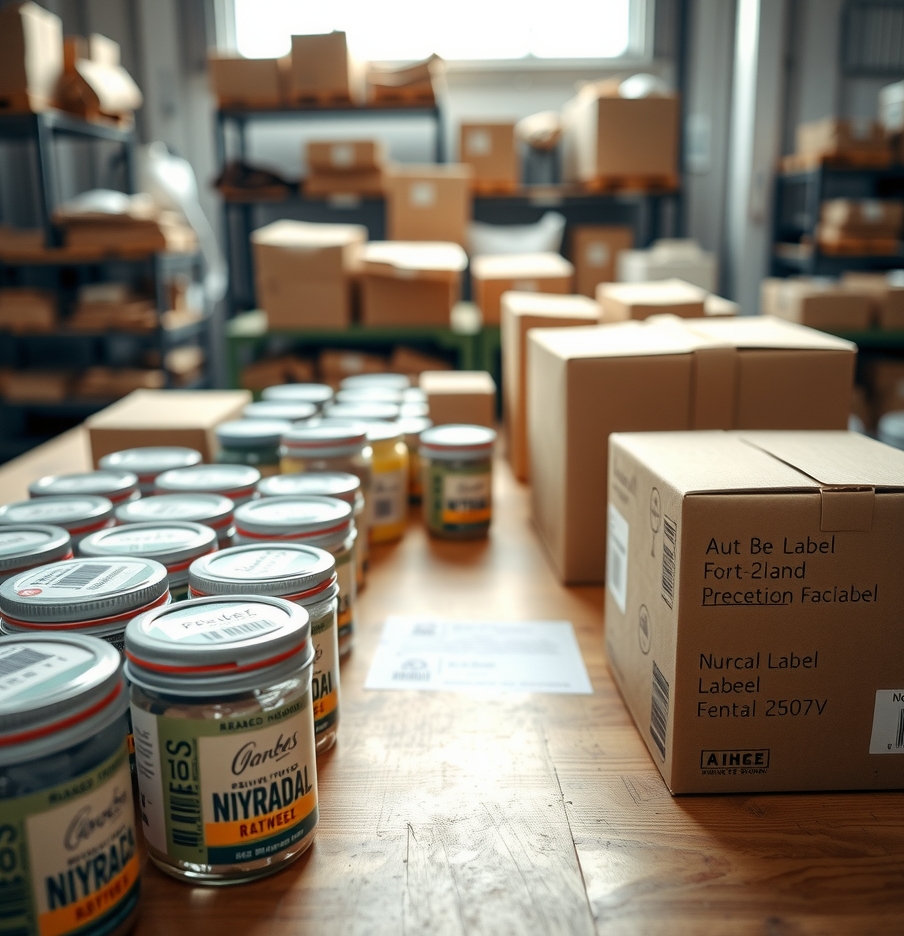 Address Labels Printing Guide