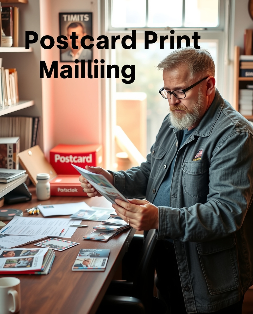 Evaluating the best Postcard Printing and Mailing Guide environment