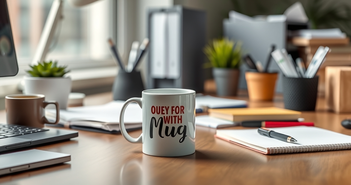 Custom Mugs Near Me Guide