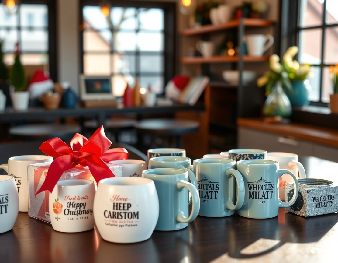 Checklist for Custom Mugs Near Me Guide