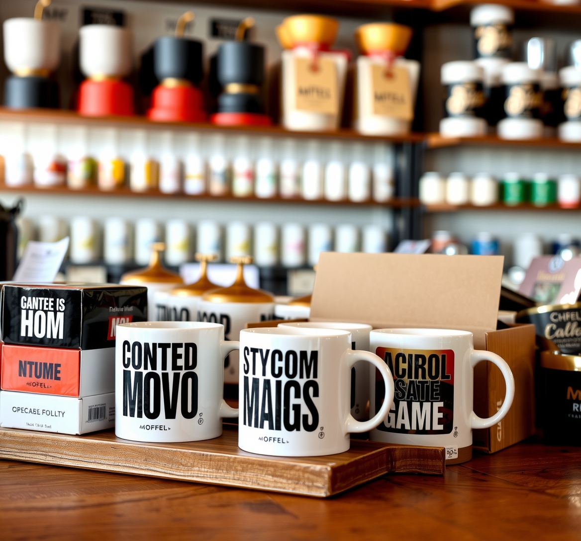 Preparation visual for Custom Mugs Near Me Guide