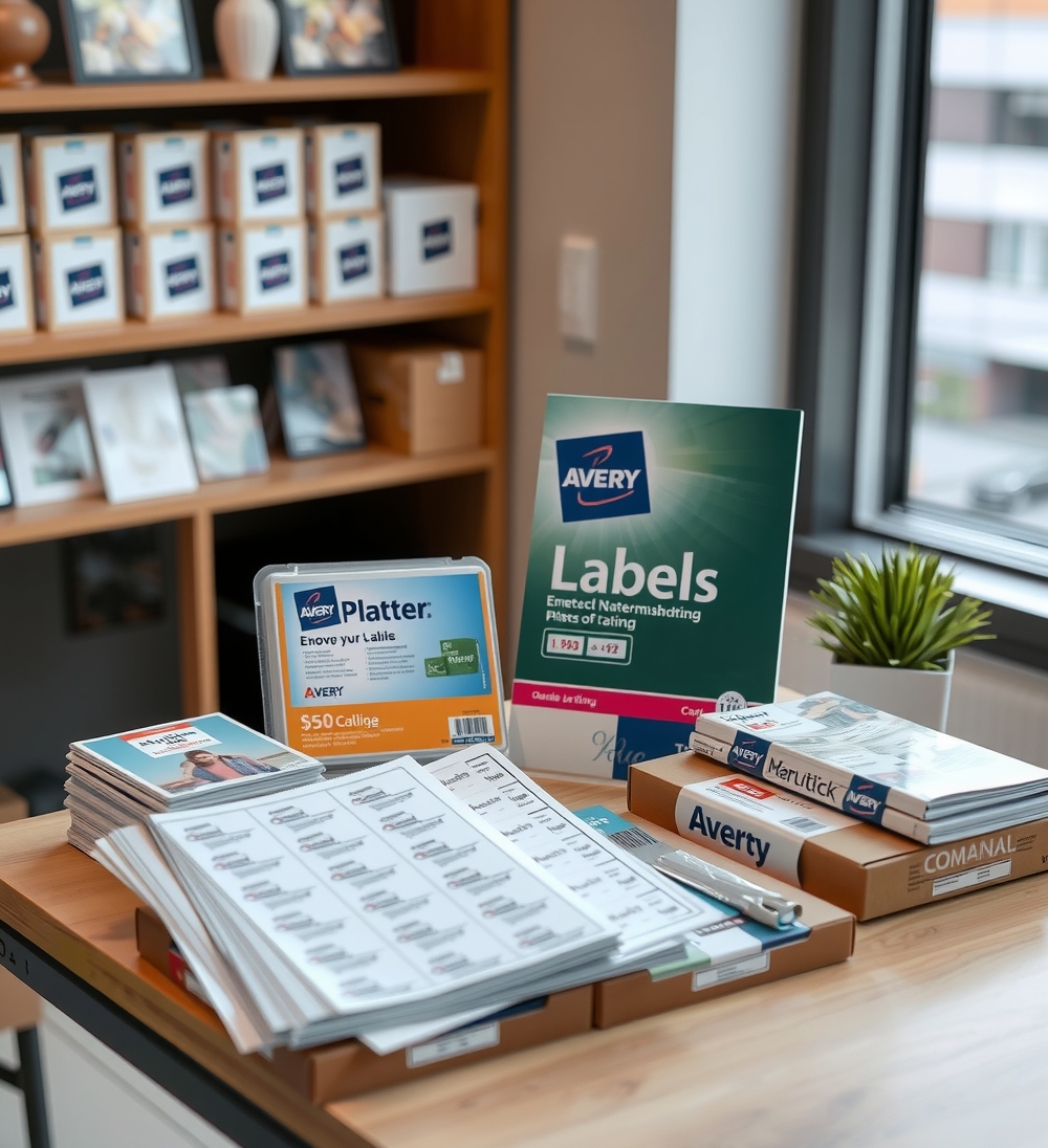 Evaluating the best Labels Printing Avery Guide environment