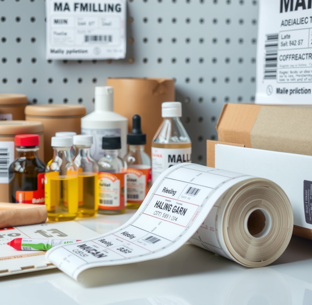 Checklist for Mailing Labels Printing Guide