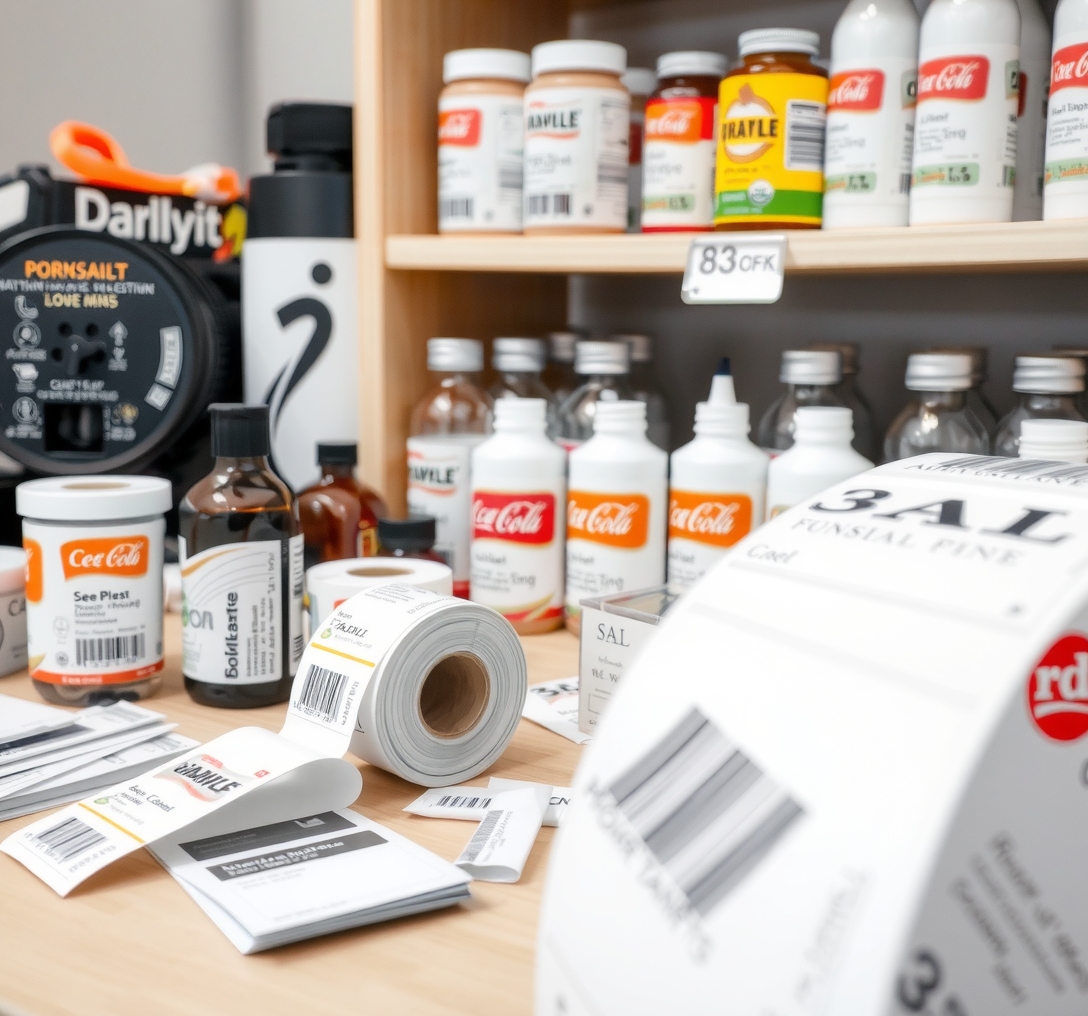 Evaluating the best Custom Labels Printing Services environment