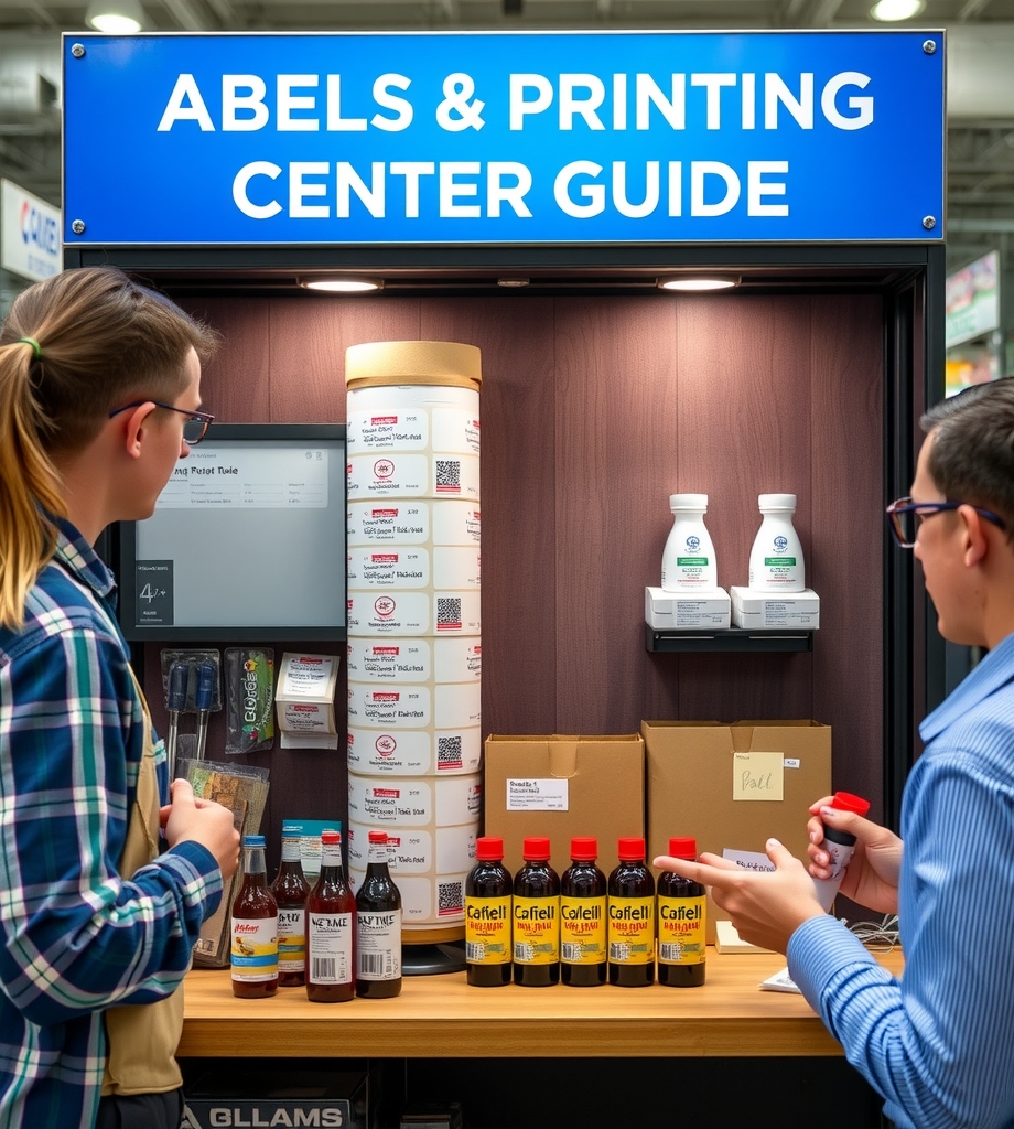 Labels Printing Off Center Guide