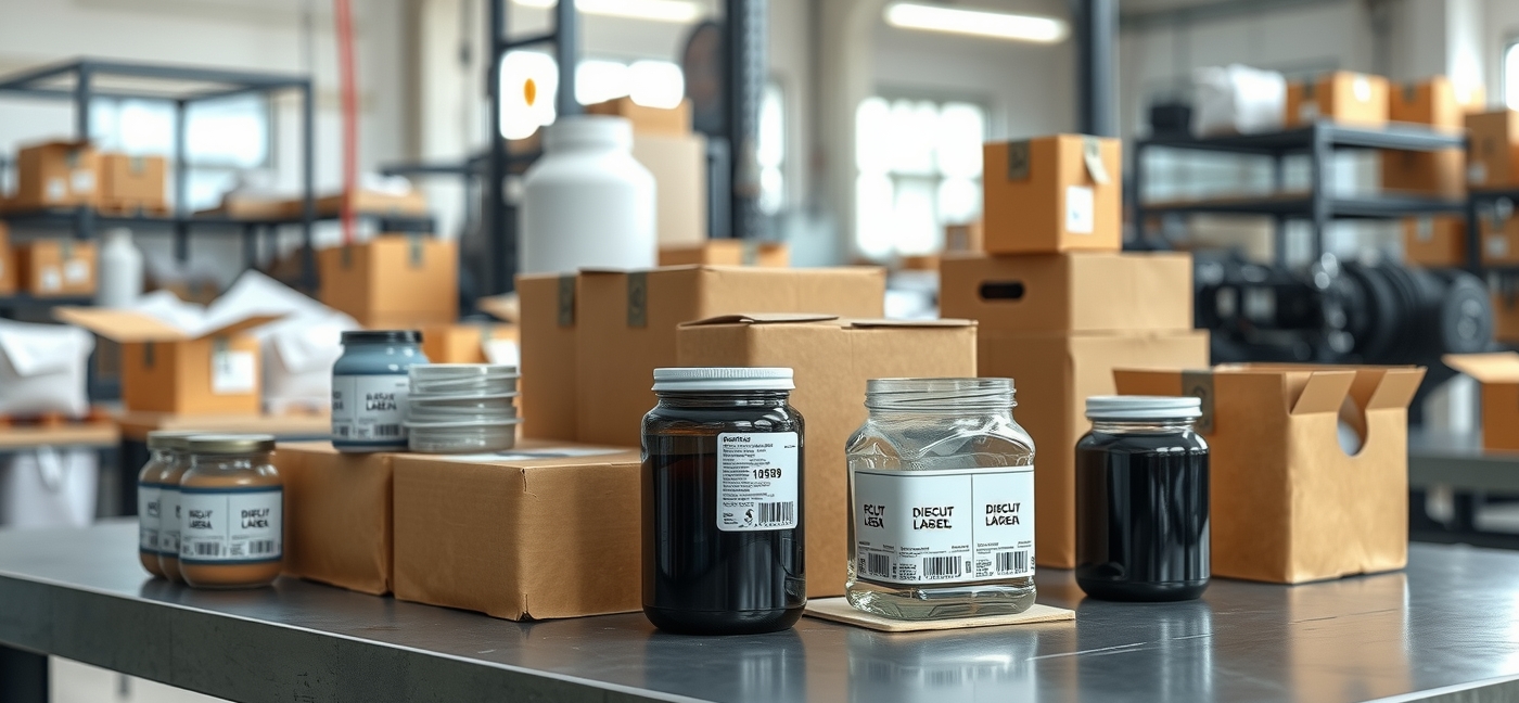 Die Cut Labels Printing Guide