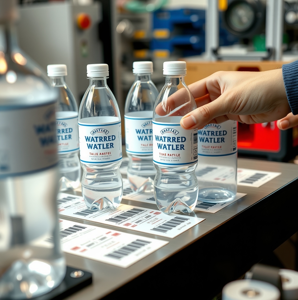 Evaluating the best Water Bottle Labels Printing Guide environment
