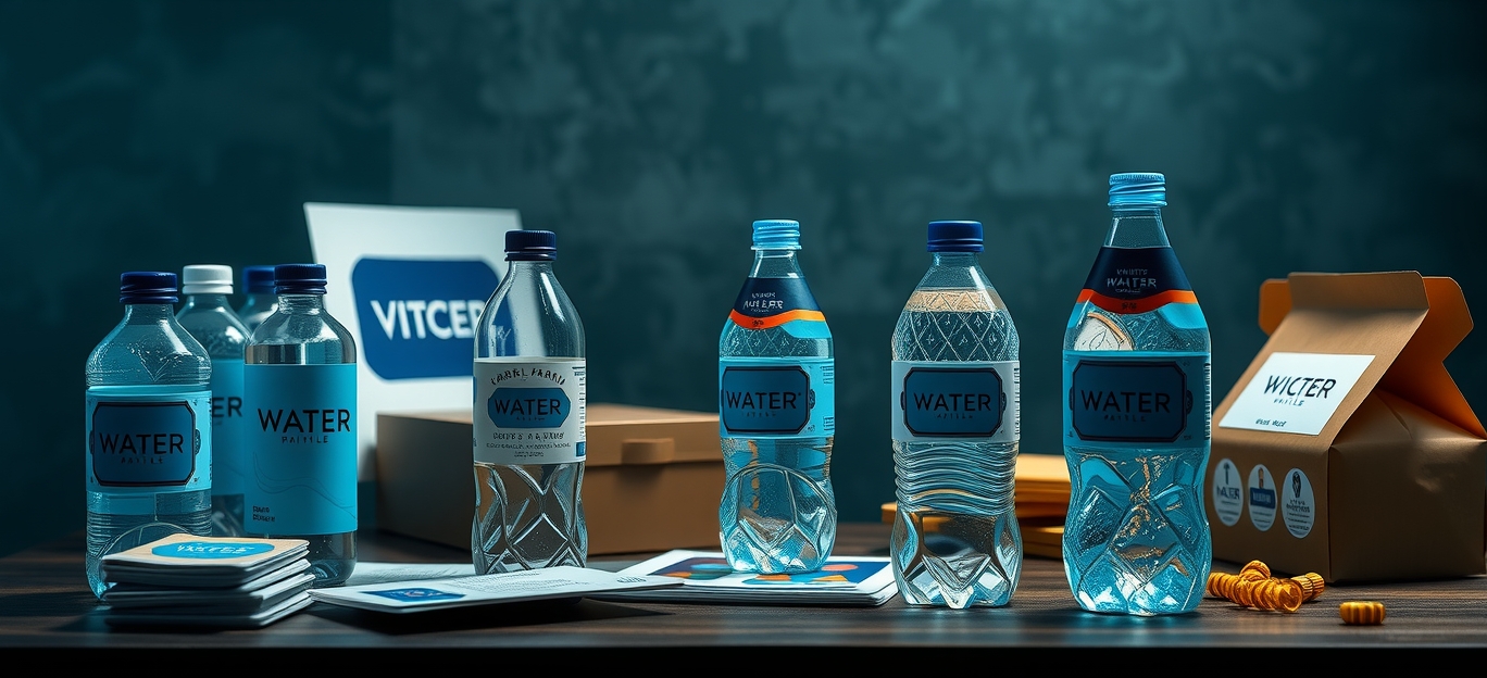 Checklist for Water Bottle Labels Printing Guide