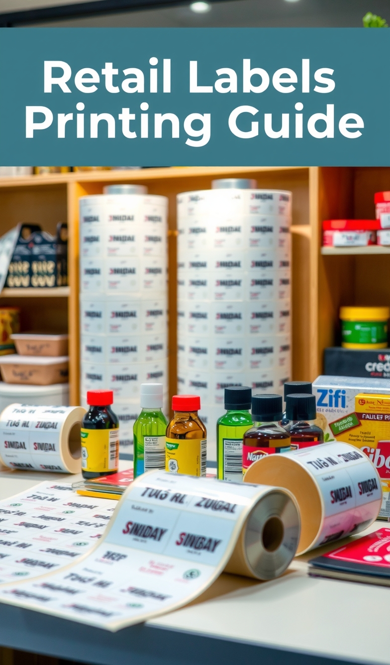 Evaluating the best Retail Labels Printing Guide environment