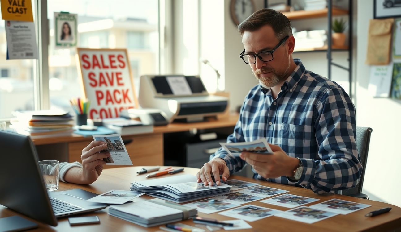 Evaluating the best Postcard Printing Services environment