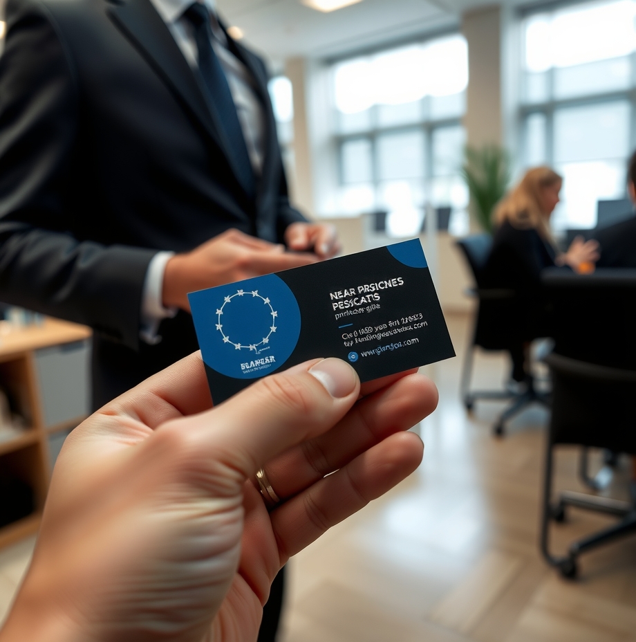 Checklist for Business Cards Printing Same Day Guide