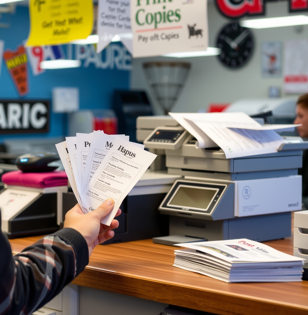 Evaluating the best Color Copies Near Me Cheap environment