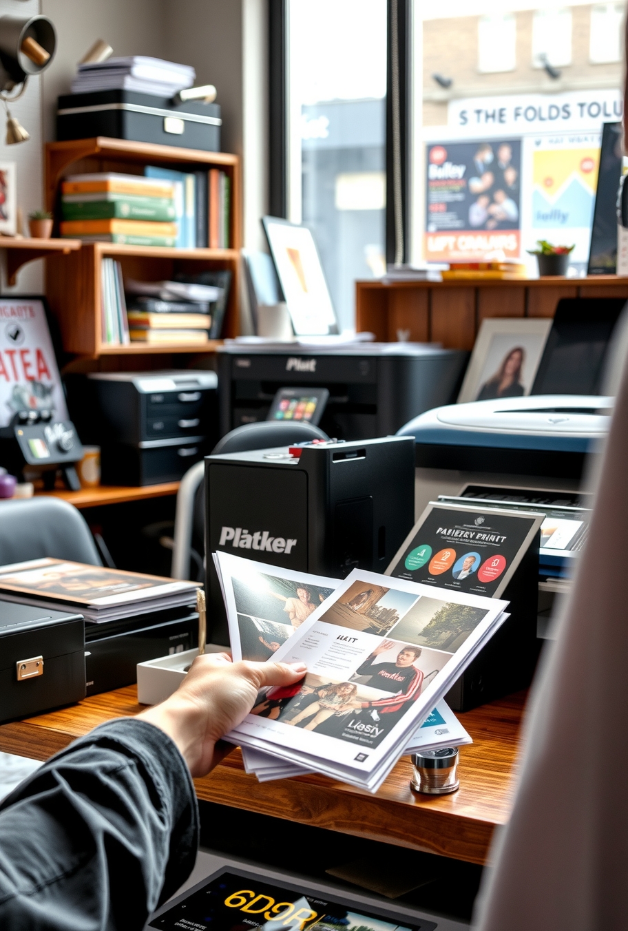 Flyer Printing Services