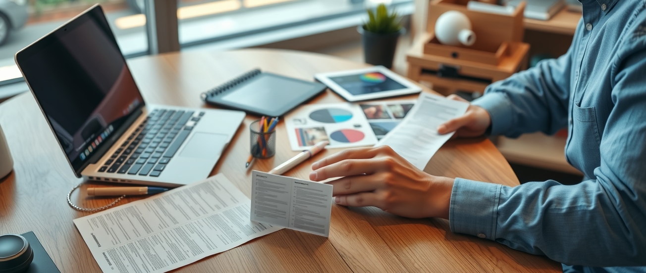 Checklist for Flyer Printing Services