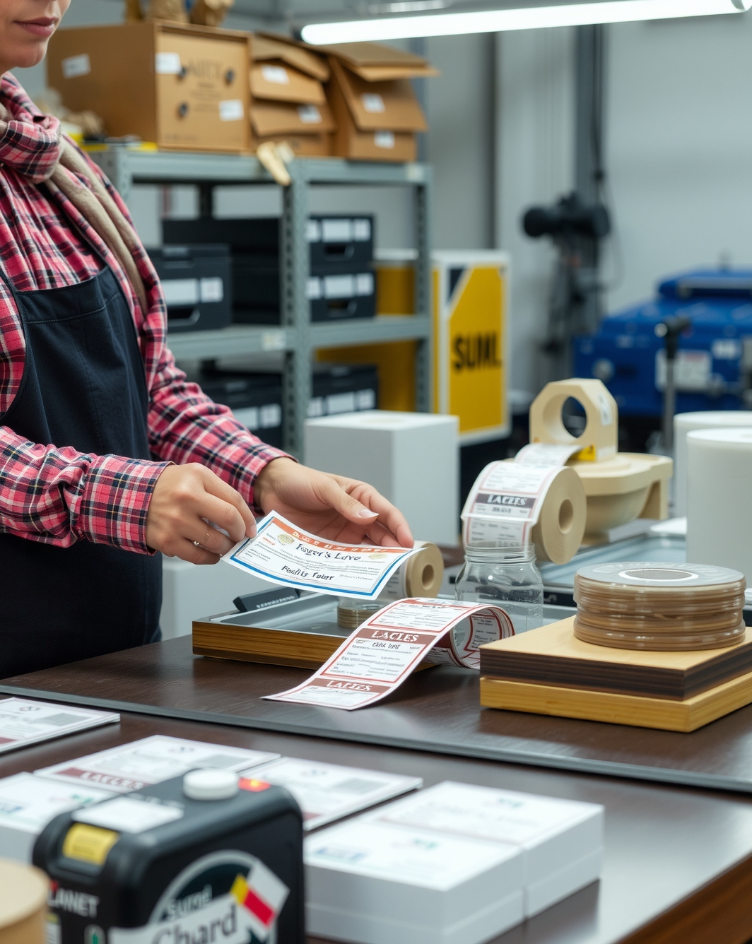 Evaluating the best Product Labels Printing Near Me Guide environment